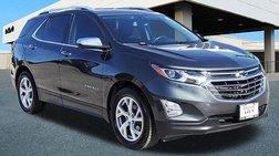 2021 Chevrolet Equinox Premier