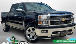 2014 Chevrolet Silverado 1500 LT