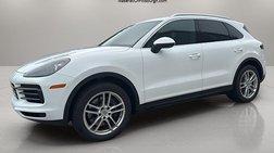 2023 Porsche Cayenne 