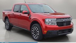 2022 Ford Maverick Lariat