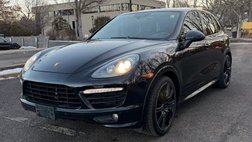2014 Porsche Cayenne GTS