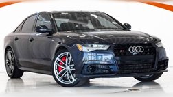 2018 Audi S6 4.0T quattro Prestige