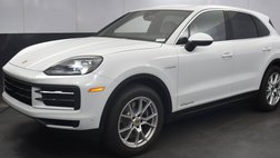 2024 Porsche Cayenne E-Hybrid