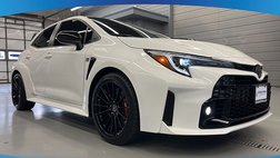 2023 Toyota GR Corolla Circuit Edition