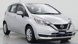 2017 Nissan Versa Note S Plus