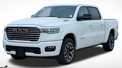 2026 Ram Ram Pickup 1500 Laramie