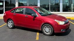 2009 Ford Focus SE