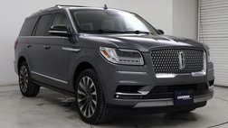 2021 Lincoln Navigator Reserve