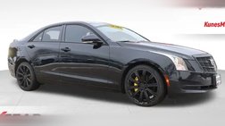 2017 Cadillac ATS 2.0T Luxury