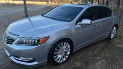 2014 Acura RLX w/Advance