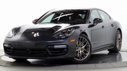 2020 Porsche Panamera GTS