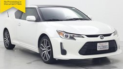 2016 Scion tC 