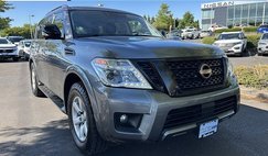 2020 Nissan Armada SL