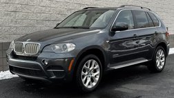 2013 BMW X5 xDrive35i Sport Activity