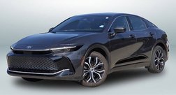 2024 Toyota Crown Limited