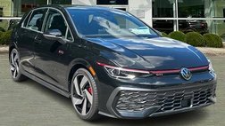 2025 Volkswagen Golf GTI S