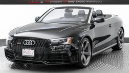 2014 Audi RS 5 quattro