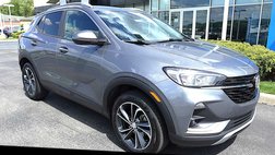 2020 Buick Encore GX Select