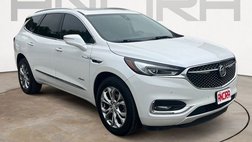2021 Buick Enclave Avenir