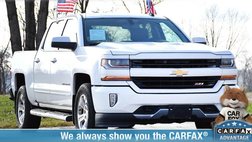 2016 Chevrolet Silverado 1500 LT Z71