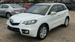 2012 Acura RDX SH-AWD