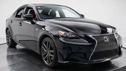 2016 Lexus IS 200t Base