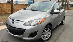 2011 Mazda MAZDA2 Touring
