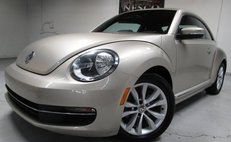 2014 Volkswagen Beetle TDI