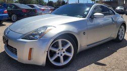 2003 Nissan 350Z Touring