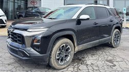 2025 Chevrolet Equinox ACTIV