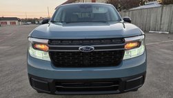2022 Ford Maverick XLT