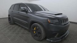 2018 Jeep Grand Cherokee Trackhawk