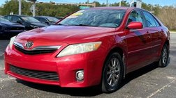 2011 Toyota Camry Hybrid Base