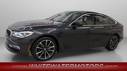 2018 BMW 6 Series 640i xDrive Gran Turismo