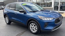 2023 Ford Escape Active