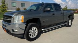 2011 Chevrolet Silverado 2500HD LT