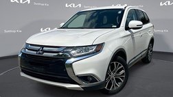2016 Mitsubishi Outlander SE