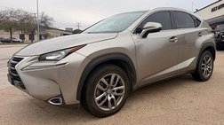 2016 Lexus NX 200t F SPORT