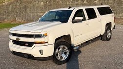 2018 Chevrolet Silverado 1500 LT Z71