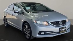 2013 Honda Civic EX-L