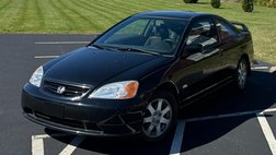 2003 Honda Civic EX