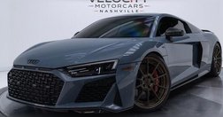 2020 Audi R8 5.2 quattro V10 performance