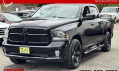2014 Ram Ram Pickup 1500 Express