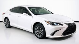 2023 Lexus ES 350 Base
