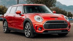 2023 MINI Clubman Classic Cooper S ALL4