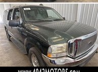2002 Ford Excursion XLT
