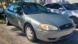 2005 Ford Taurus SEL