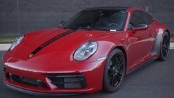2024 Porsche 911 Carrera GTS