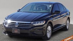 2019 Volkswagen Jetta SE