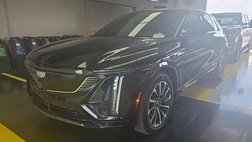 2024 Cadillac LYRIQ Sport 1